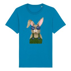 Tricou Barbati Art Print Mr. Funky Bunny